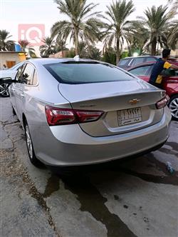 شێڤرۆلێت مالیبۆ
